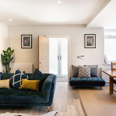 Amazing New Spacious Apartment In Se1 London Eksteriør billede