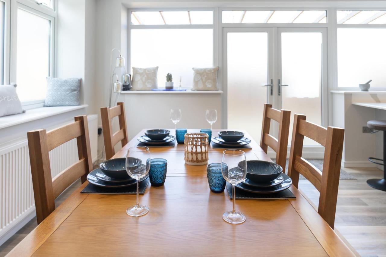 Amazing New Spacious Apartment In Se1 London Eksteriør billede