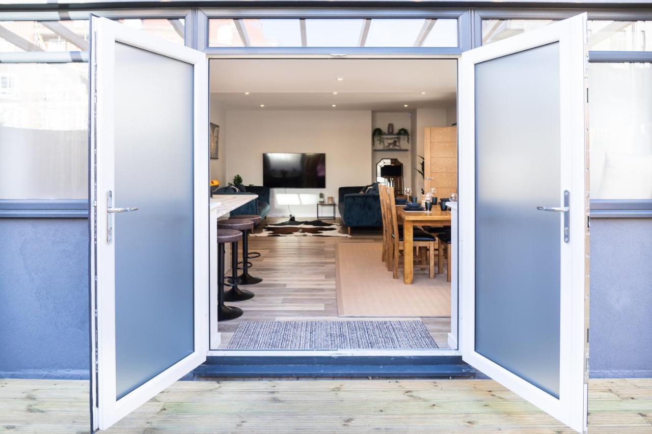 Amazing New Spacious Apartment In Se1 London Eksteriør billede