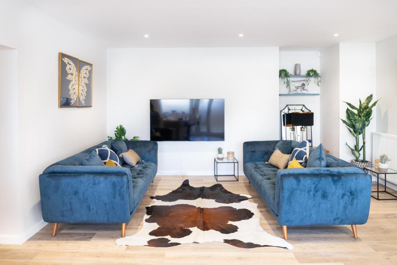Amazing New Spacious Apartment In Se1 London Eksteriør billede