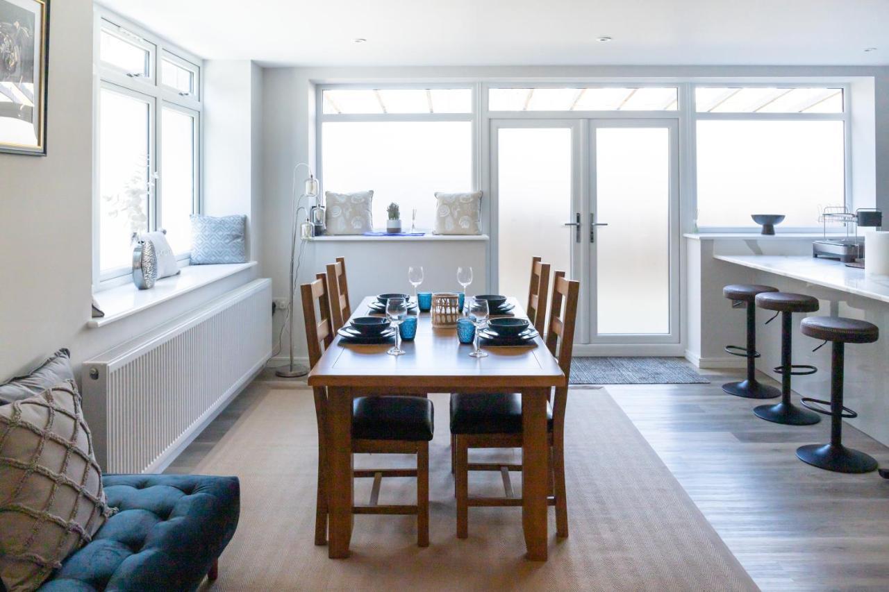 Amazing New Spacious Apartment In Se1 London Eksteriør billede