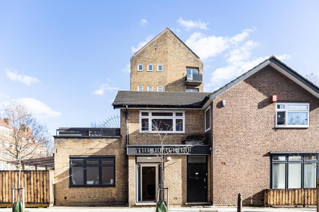 Amazing New Spacious Apartment In Se1 London Eksteriør billede