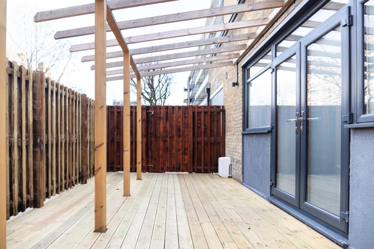 Amazing New Spacious Apartment In Se1 London Eksteriør billede